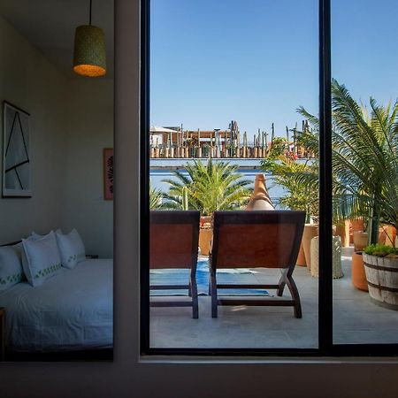Hotel Los Amantes Oaxaca Экстерьер фото