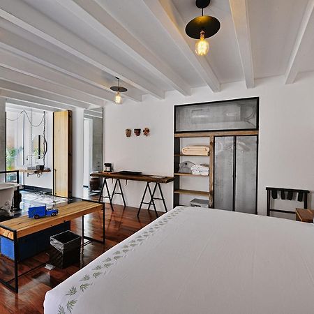 Hotel Los Amantes Oaxaca Экстерьер фото