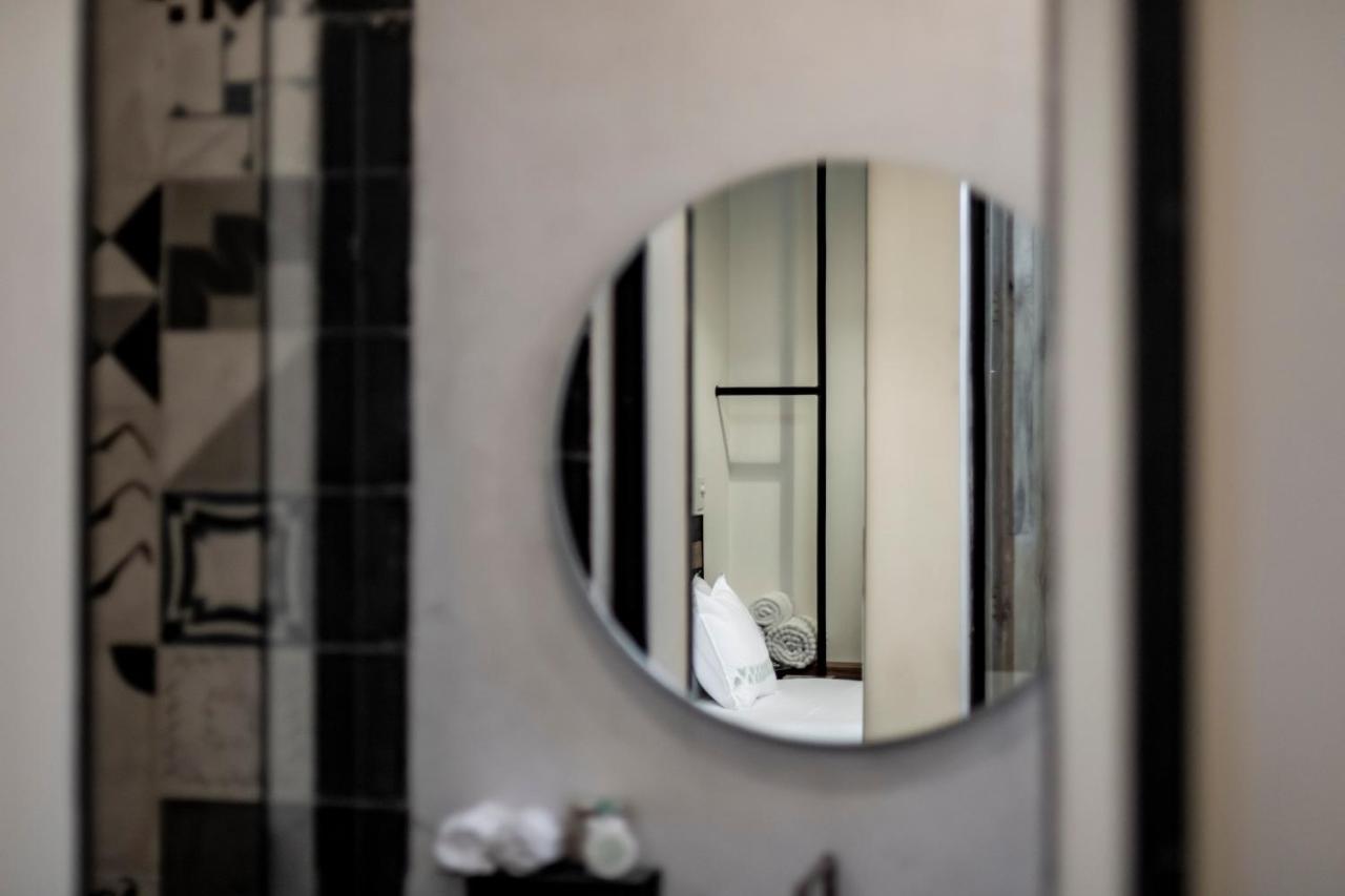 Hotel Los Amantes Oaxaca Экстерьер фото