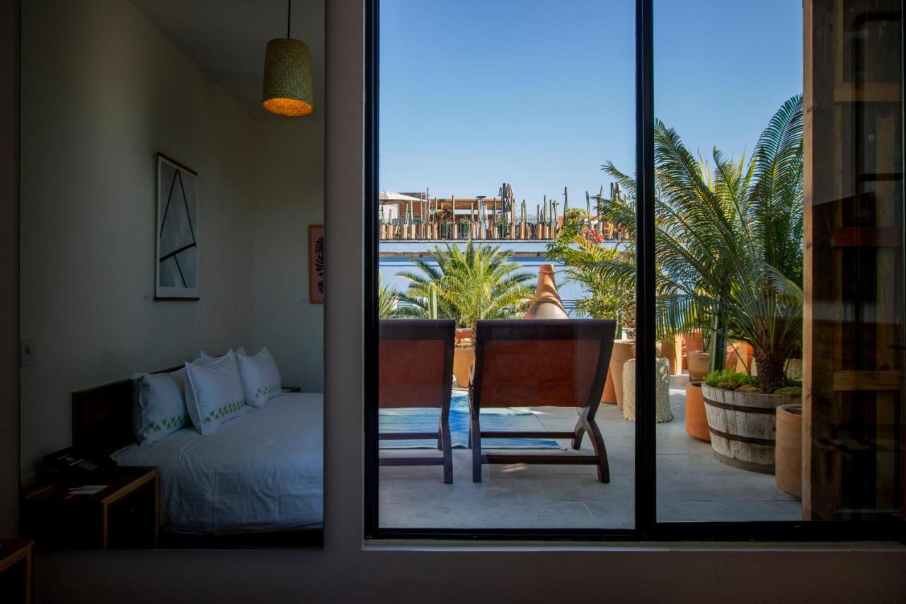 Hotel Los Amantes Oaxaca Экстерьер фото