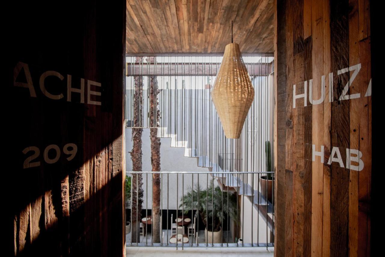 Hotel Los Amantes Oaxaca Экстерьер фото