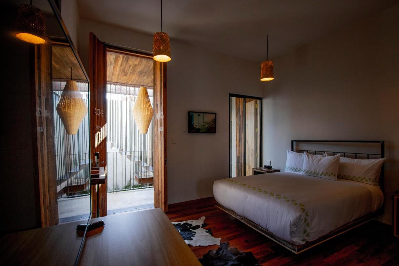 Hotel Los Amantes Oaxaca Экстерьер фото