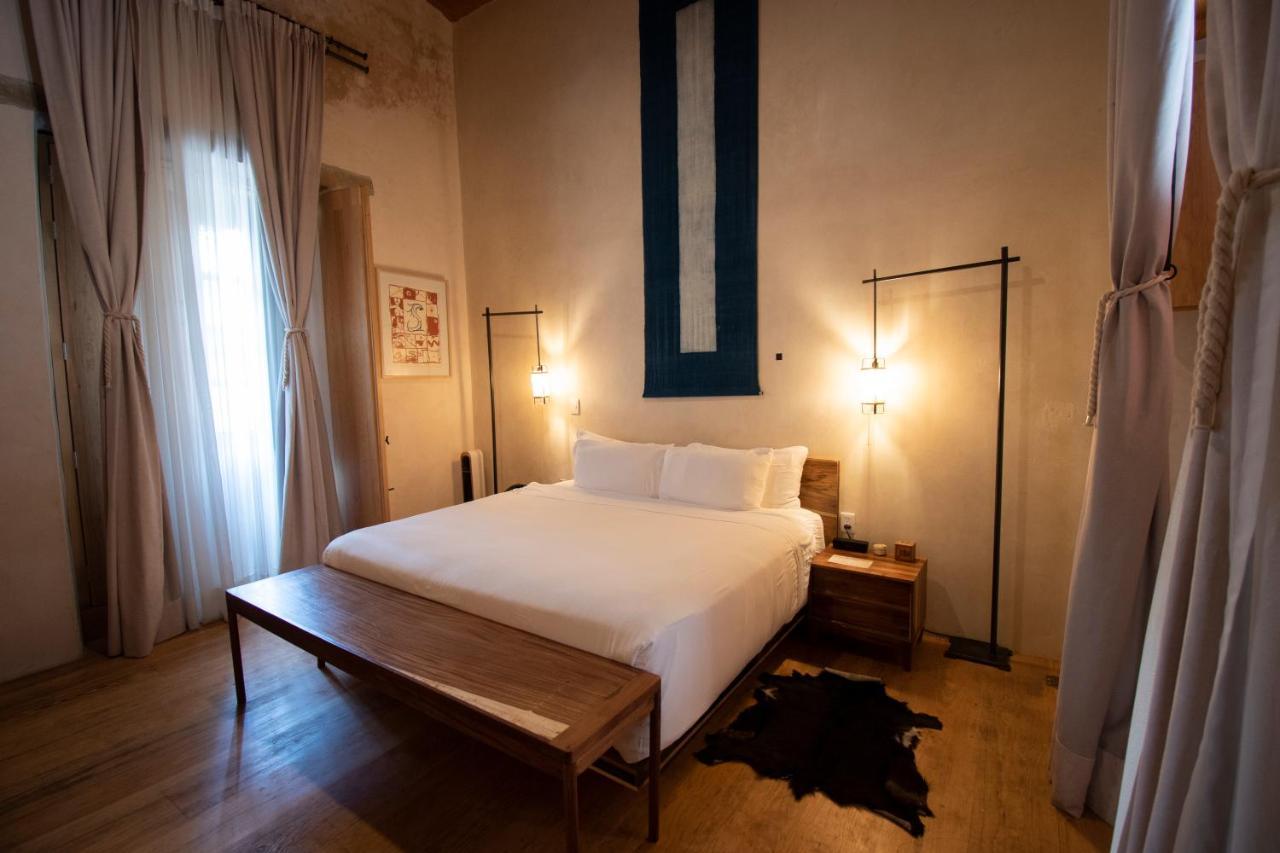 Hotel Los Amantes Oaxaca Экстерьер фото