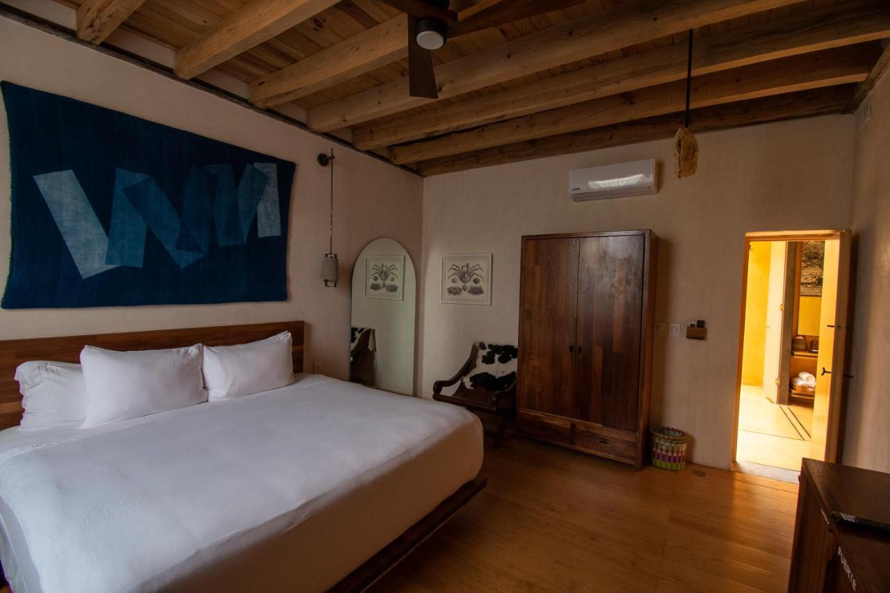Hotel Los Amantes Oaxaca Экстерьер фото