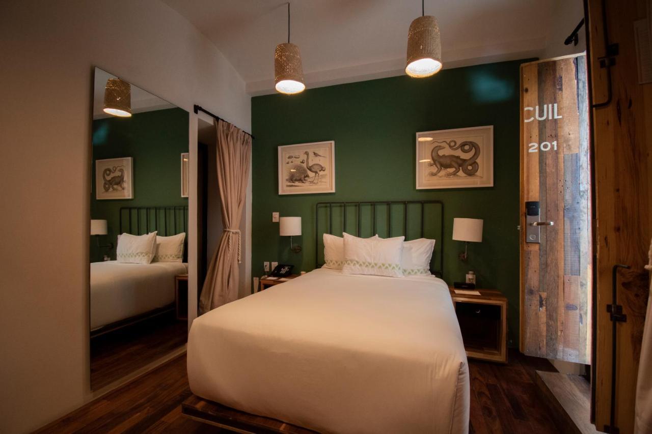 Hotel Los Amantes Oaxaca Экстерьер фото