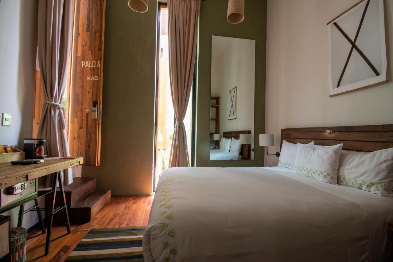 Hotel Los Amantes Oaxaca Экстерьер фото