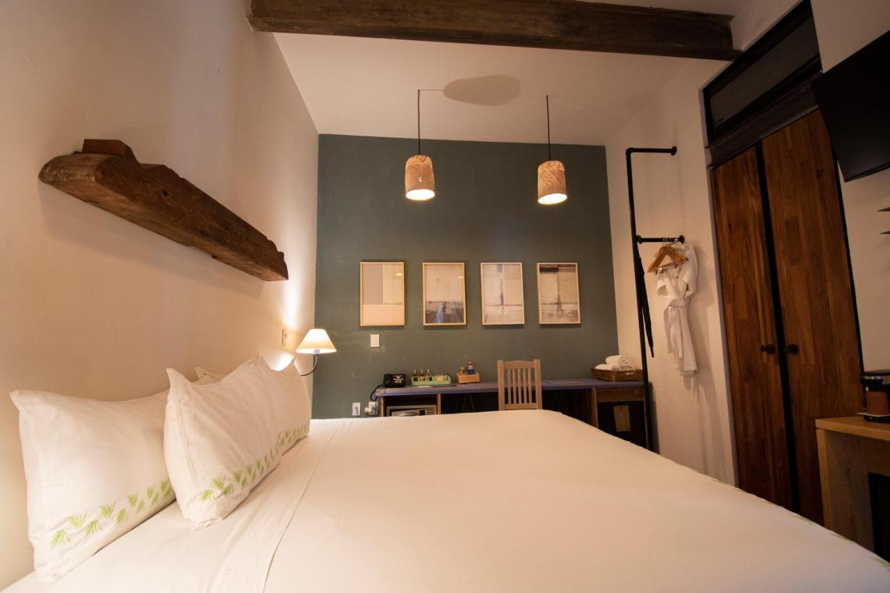 Hotel Los Amantes Oaxaca Экстерьер фото