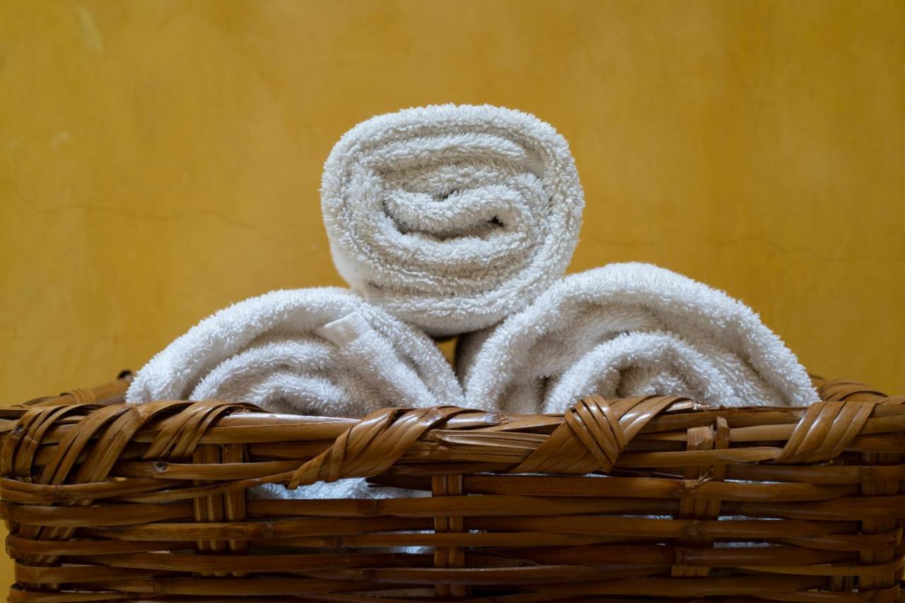 Hotel Los Amantes Oaxaca Экстерьер фото