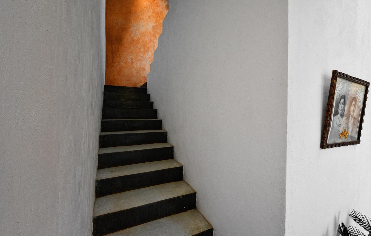 Hotel Los Amantes Oaxaca Экстерьер фото