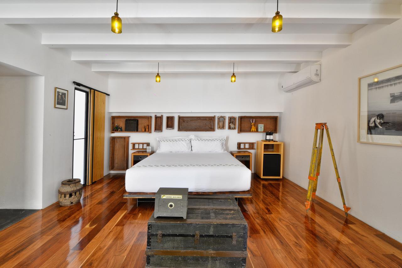 Hotel Los Amantes Oaxaca Экстерьер фото