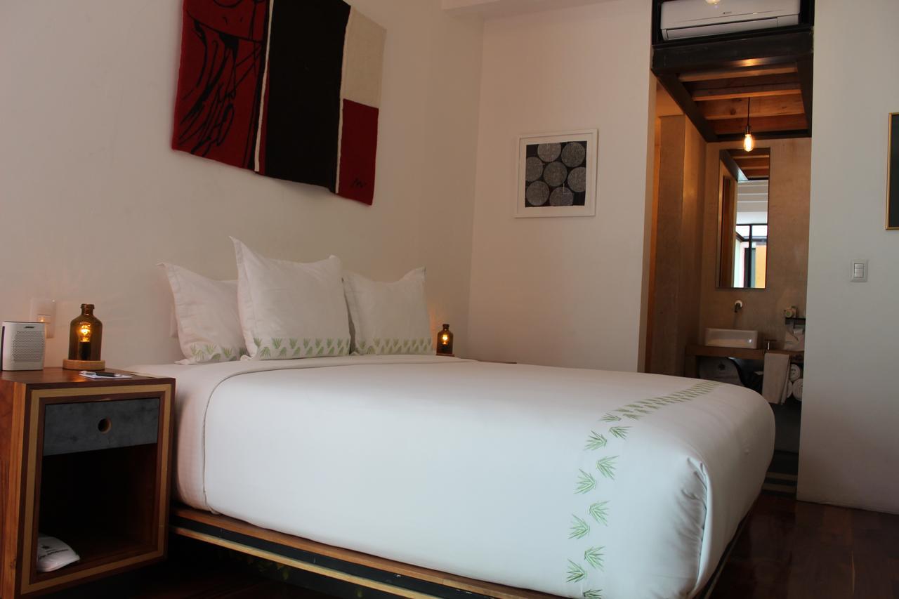 Hotel Los Amantes Oaxaca Экстерьер фото