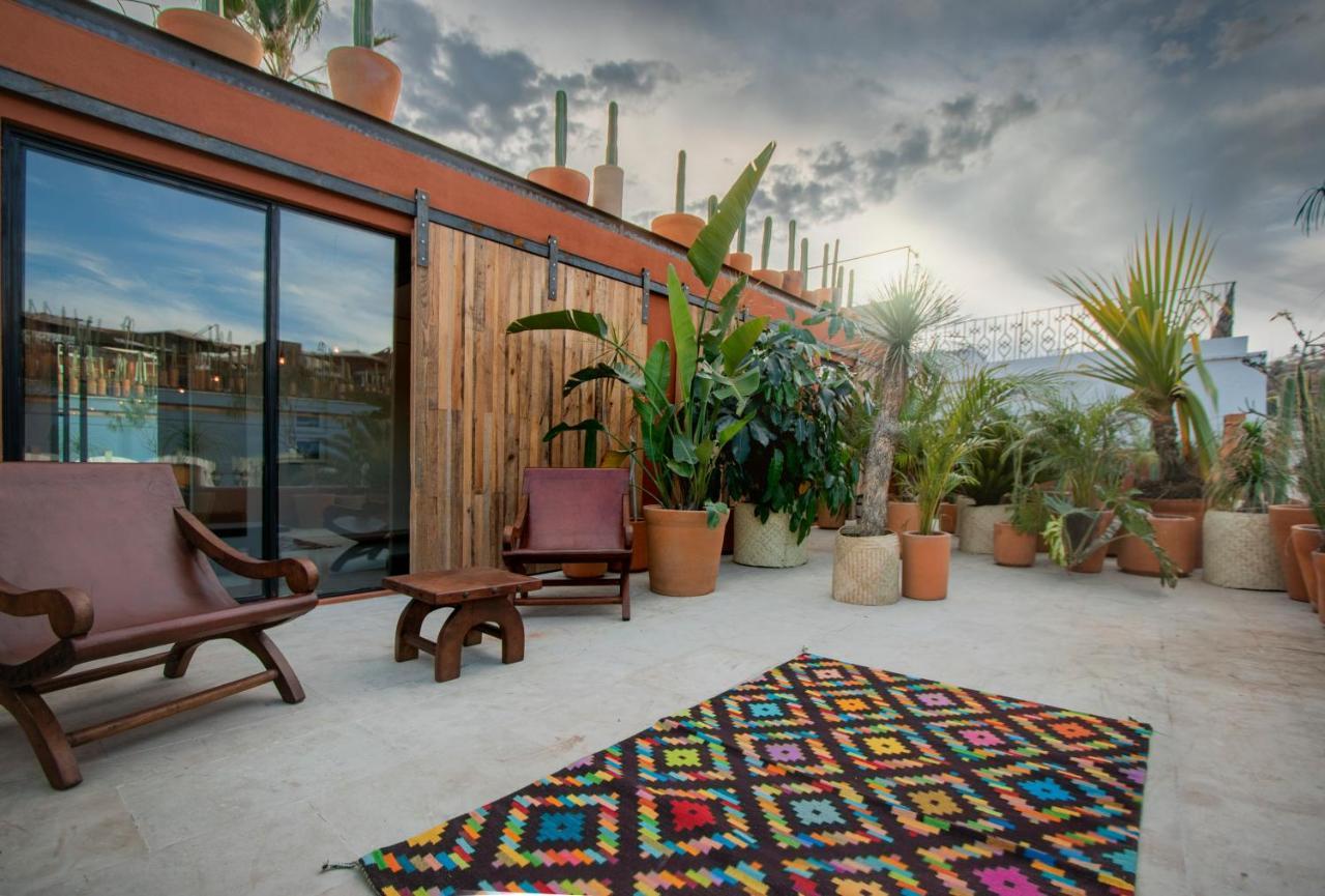 Hotel Los Amantes Oaxaca Экстерьер фото