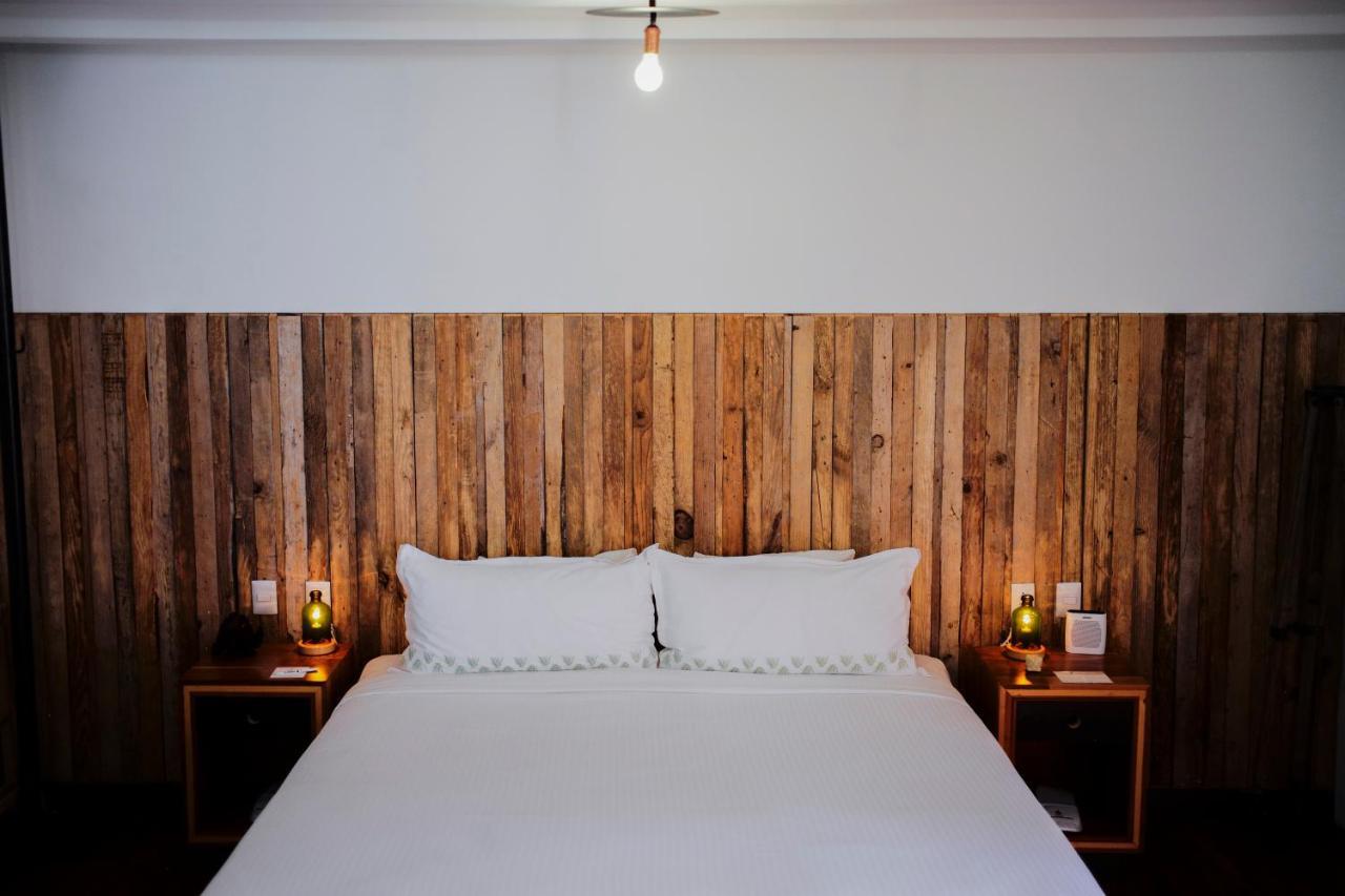 Hotel Los Amantes Oaxaca Экстерьер фото