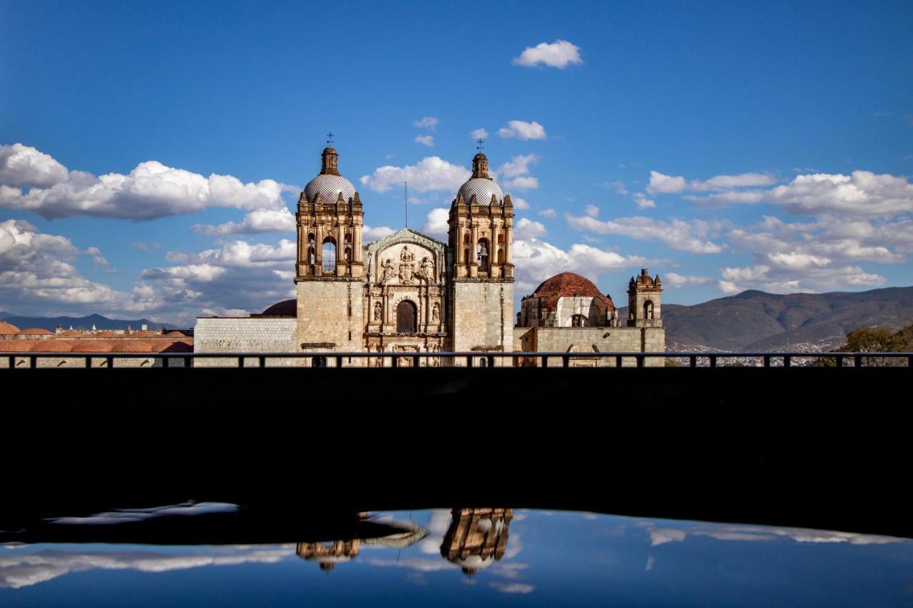 Hotel Los Amantes Oaxaca Экстерьер фото