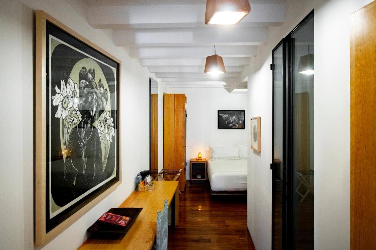 Hotel Los Amantes Oaxaca Экстерьер фото