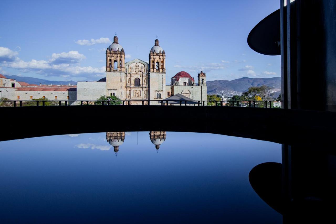 Hotel Los Amantes Oaxaca Экстерьер фото