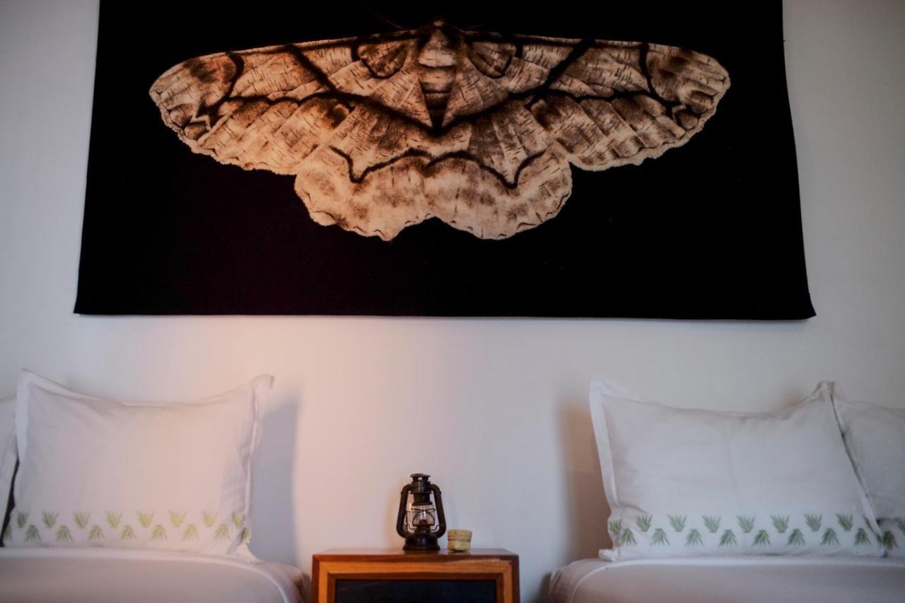 Hotel Los Amantes Oaxaca Экстерьер фото